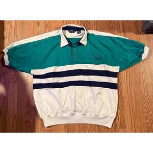 True Vintage 90s Envoy collared shirt